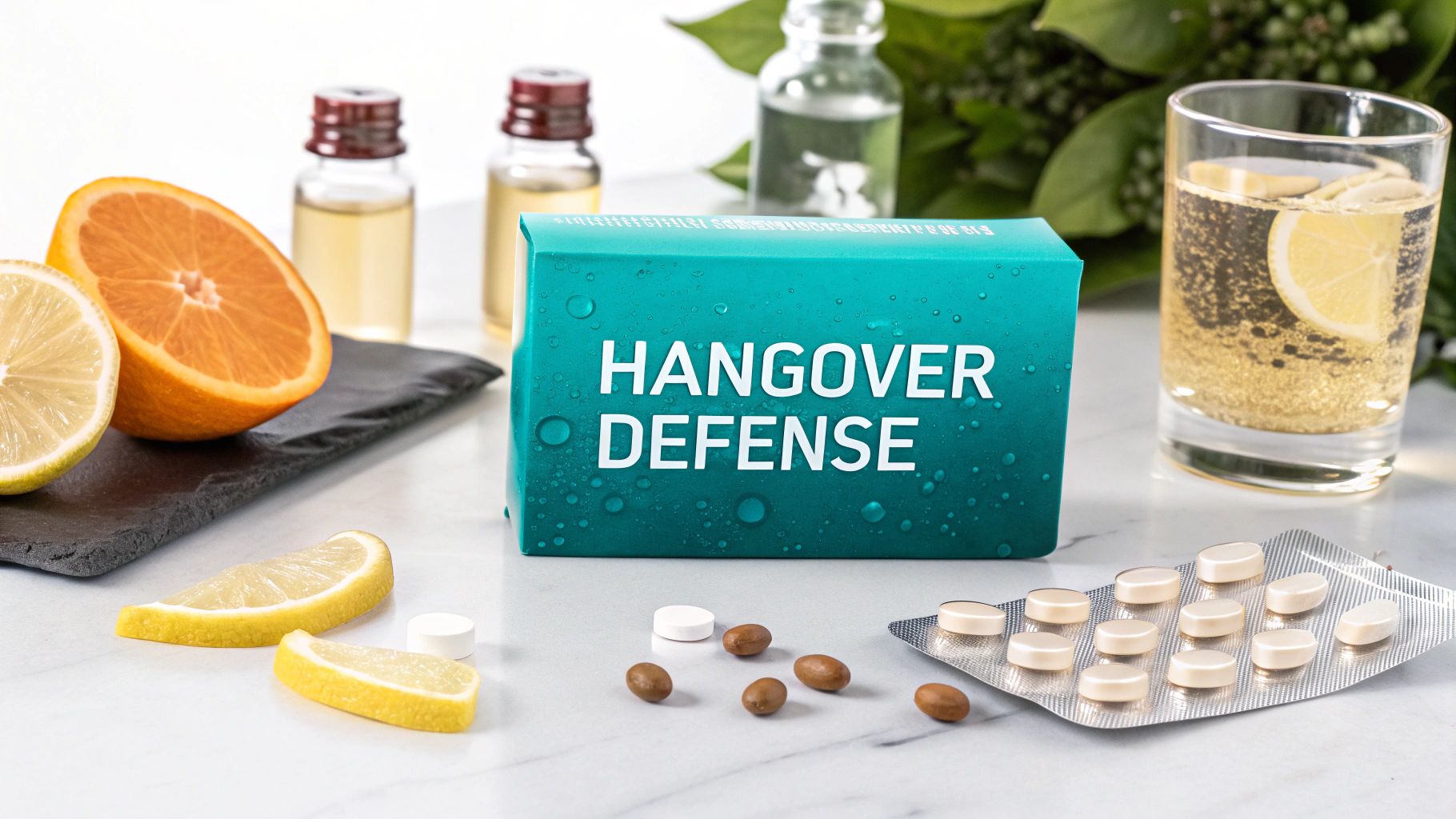 12 Best Hangover Prevention Product Choices for 2025 - Upside Hangover Jelly