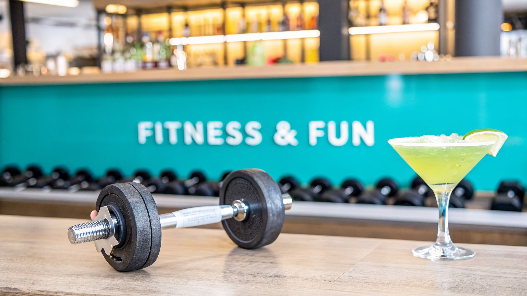 Alcohol and Working Out: A Guide to Balancing Fitness and Fun - Upside Hangover Jelly