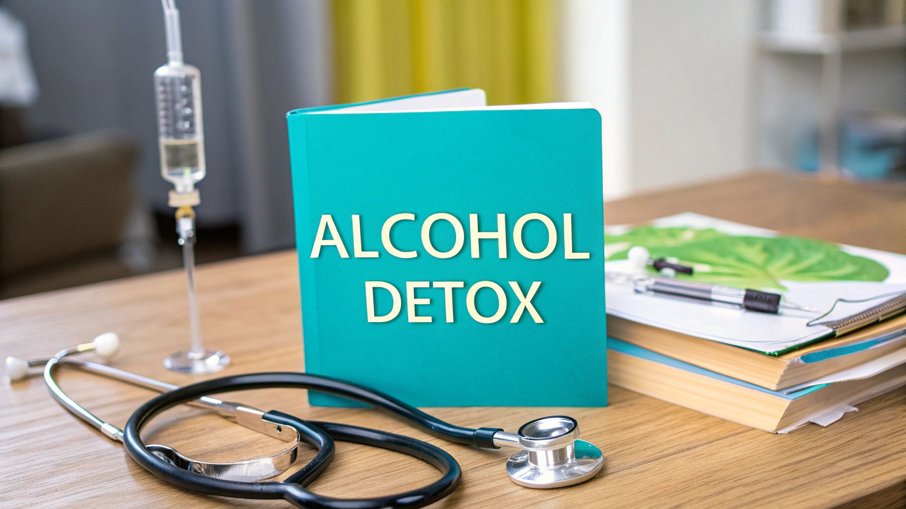 The-Alcohol-Detoxification-Process-A-Guide-To-Safe-Recovery - Upside Hangover Jelly