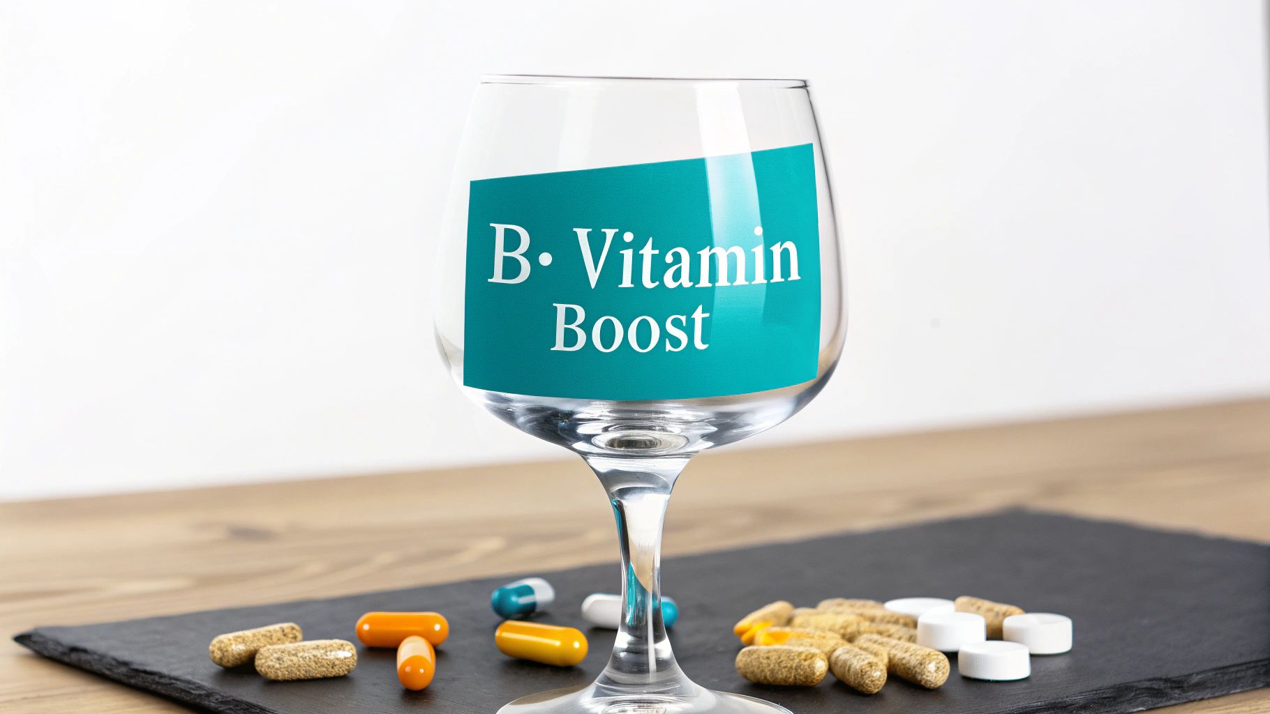 B vitamins and alcohol: How b vitamins and alcohol affect energy - Upside Hangover Jelly