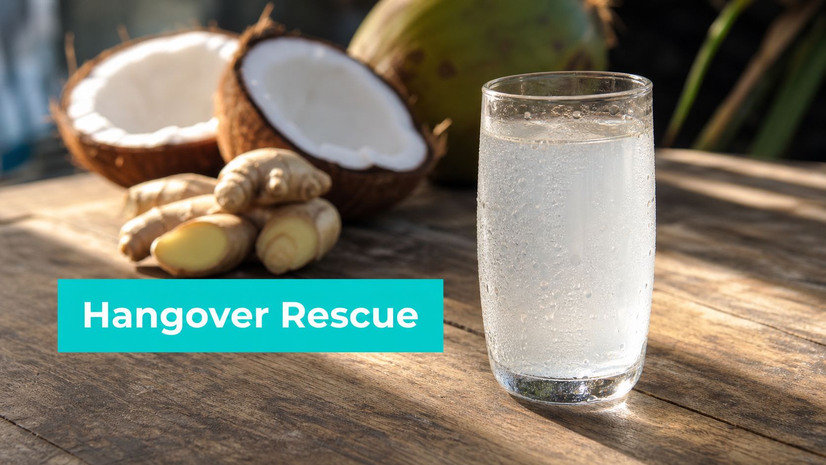 The Best Drink for Hangover: What Really Works in 2026