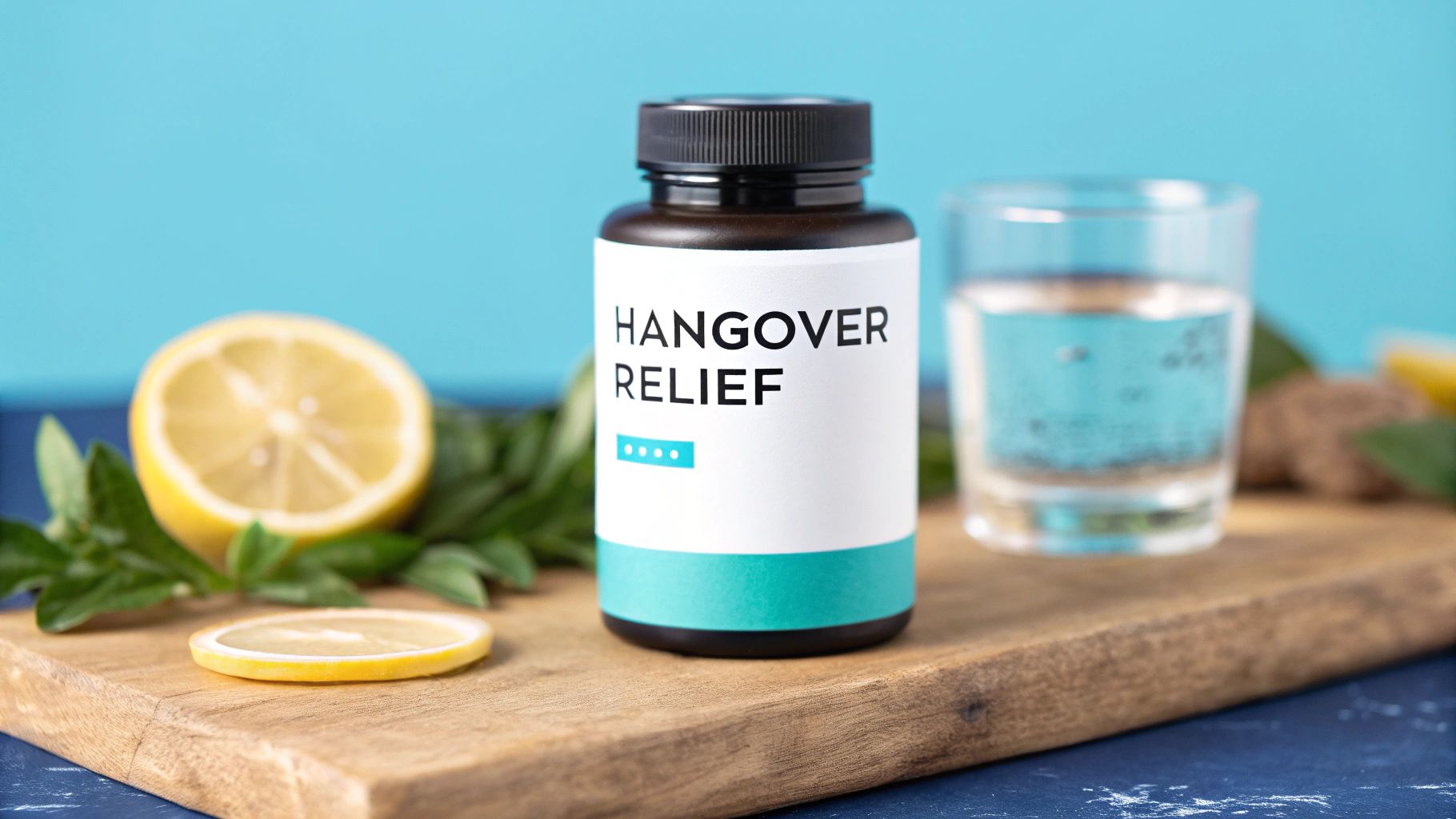 Best Hangover Prevention Supplement: Top 8 Picks for Relief - Upside Hangover Jelly