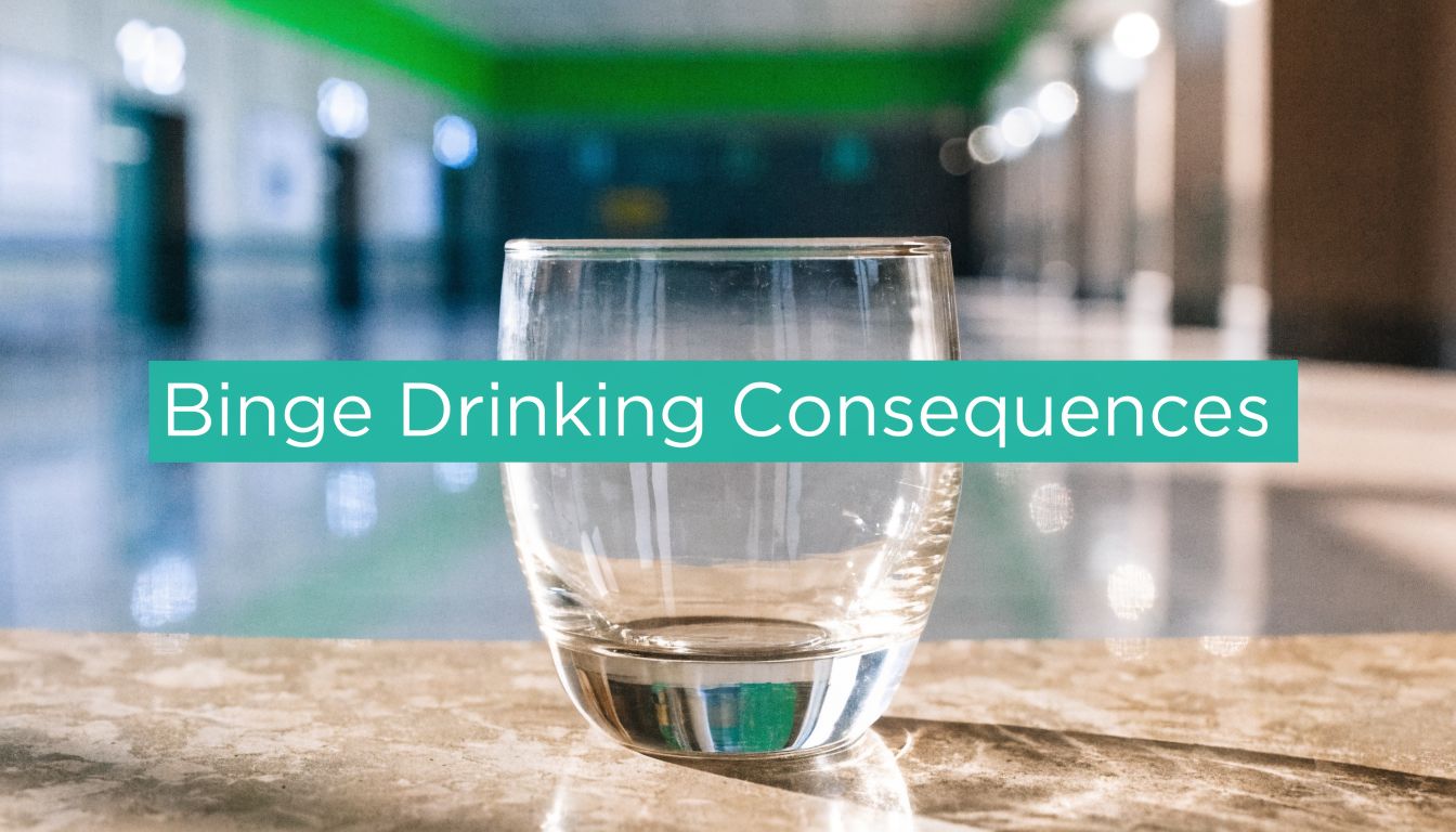 Binge Drinking Consequences You Can't Ignore - Upside Hangover Jelly