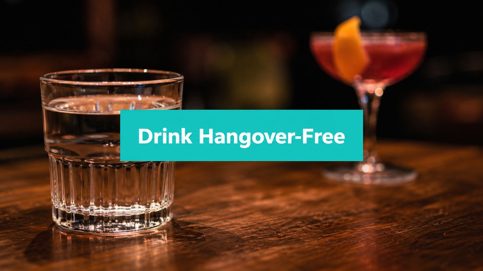 How to Drink Without Hangover: Your 2026 Guide - Upside Hangover Jelly
