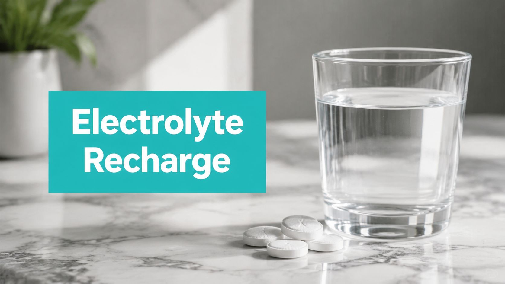 Electrolyte Replacement Pills: A Complete Guide for 2026 - Upside Hangover Jelly