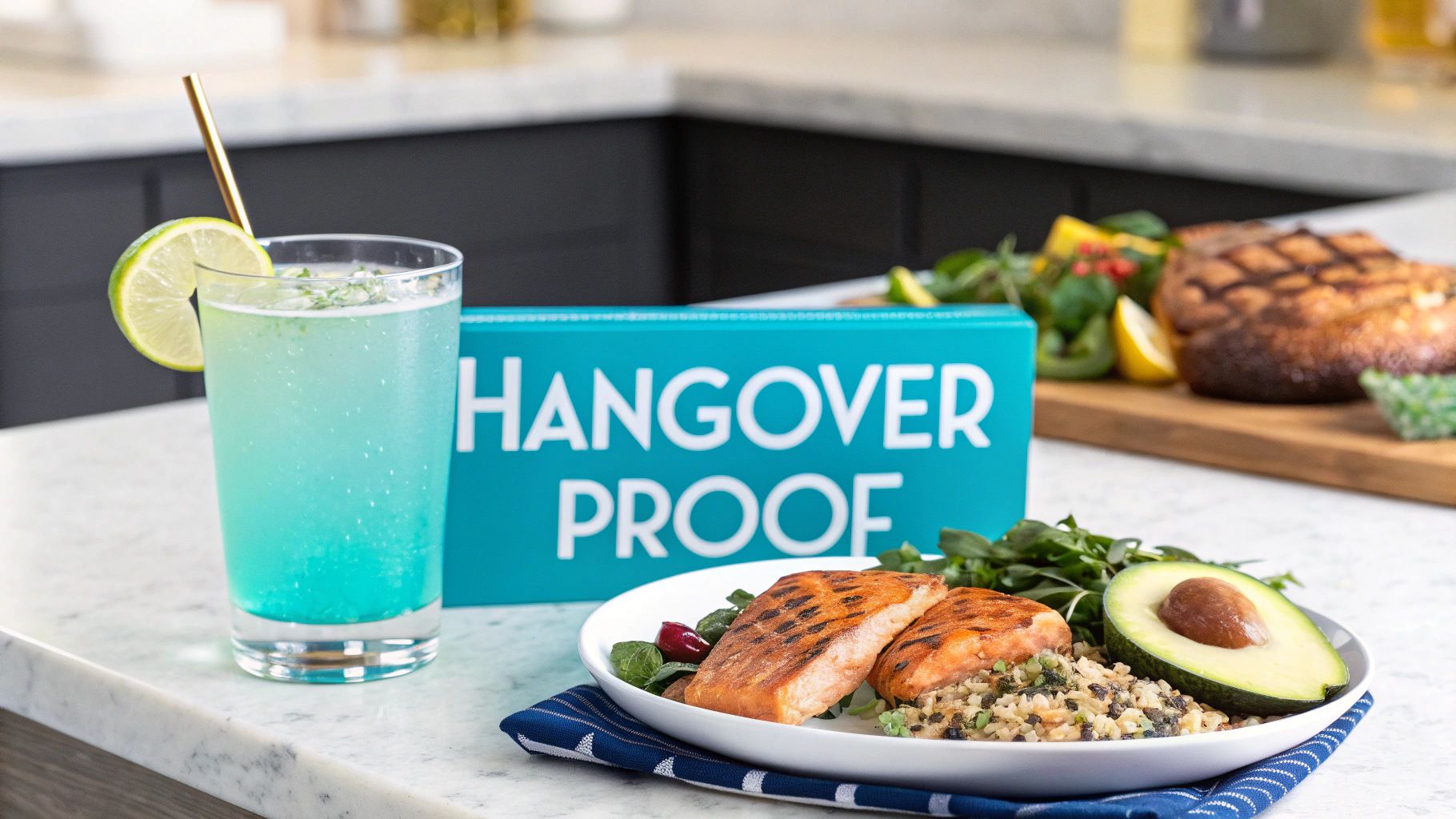 How-to-Stop-a-Hangover-the-Night-Before-Effective-Tips - Upside Hangover Jelly