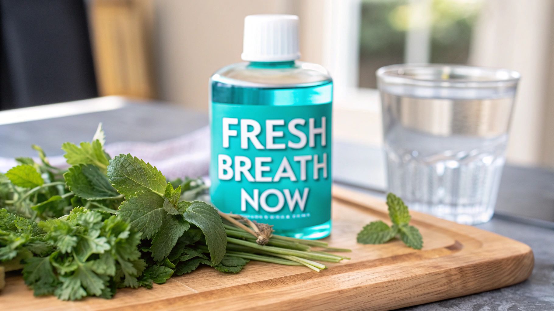 removing-alcohol-breath-Quick-fixes-that-actually-work - Upside Hangover Jelly