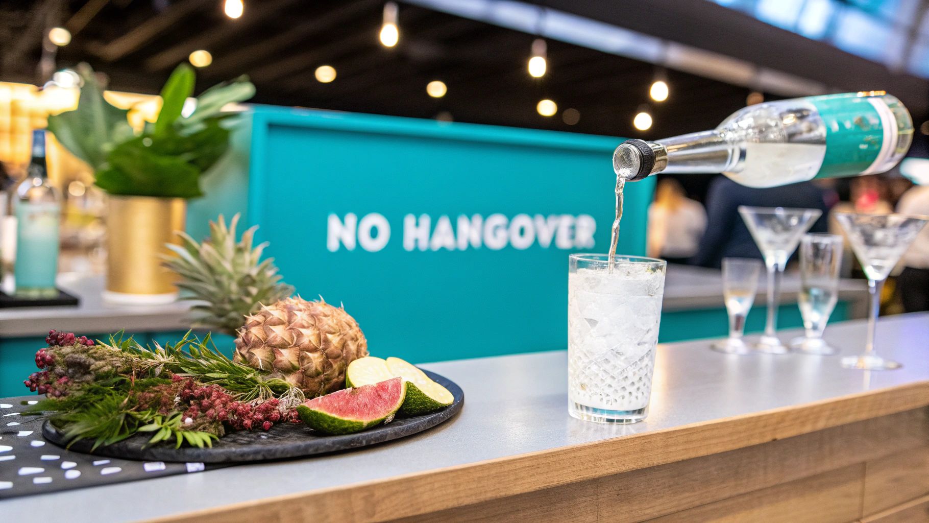 Finding-the-Best-No-Hangover-Drink-for-You - Upside Hangover Jelly