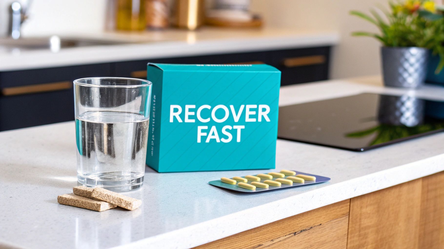 Best-Supplements-for-Hangovers-to-Recover-Fast - Upside Hangover Jelly