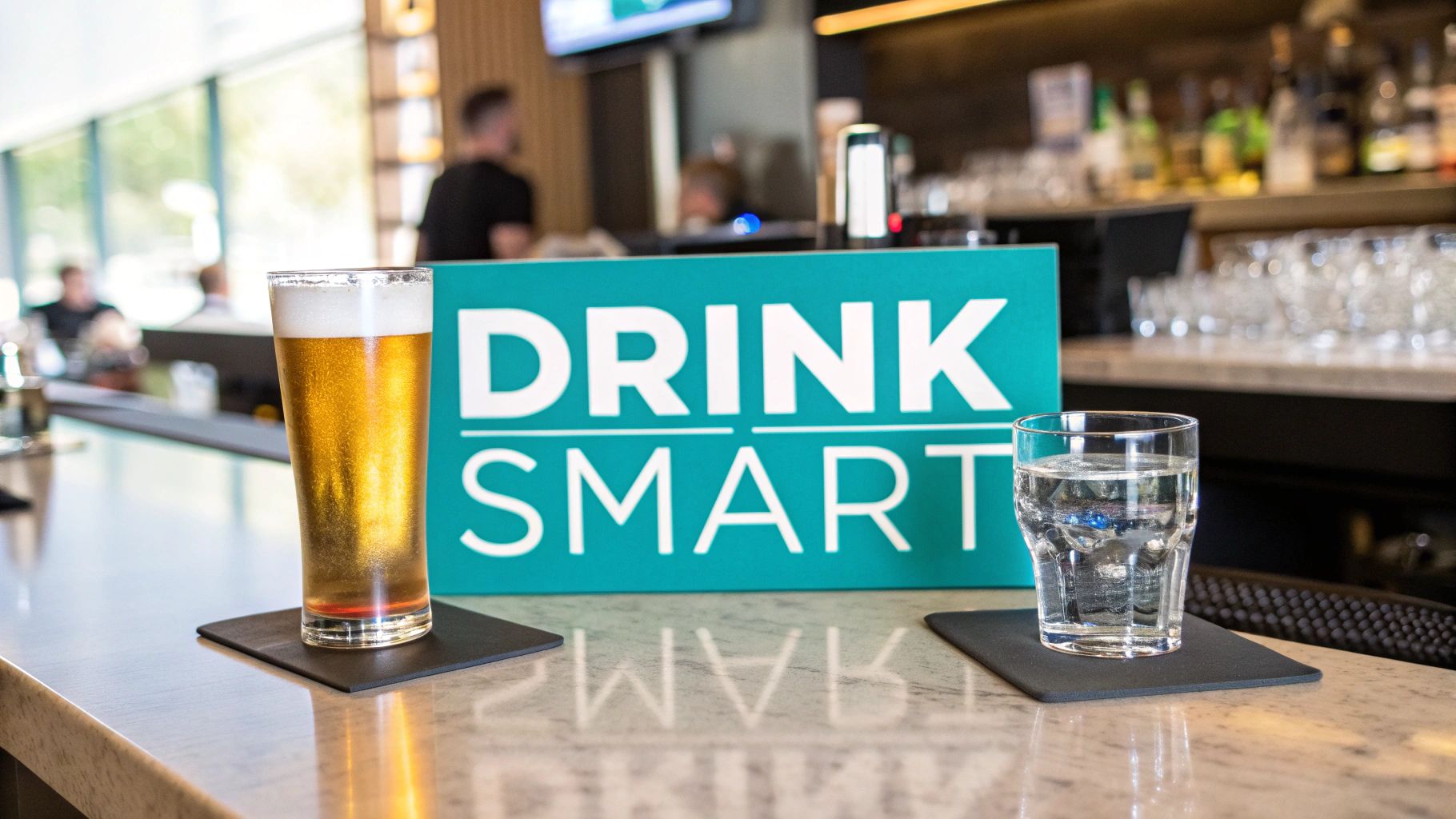 How-to-Drink-Without-Getting-Drunk-Top-Tips-for-a-Safe-Night - Upside Hangover Jelly