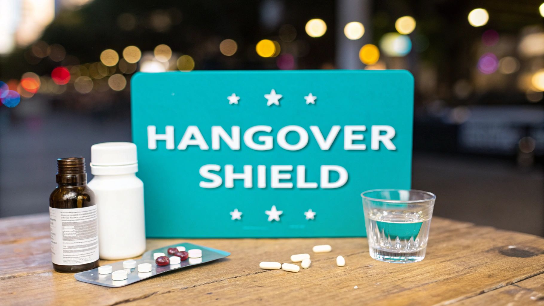Top-Pre-Drinking-Supplements-to-Prevent-Hangovers - Upside Hangover Jelly