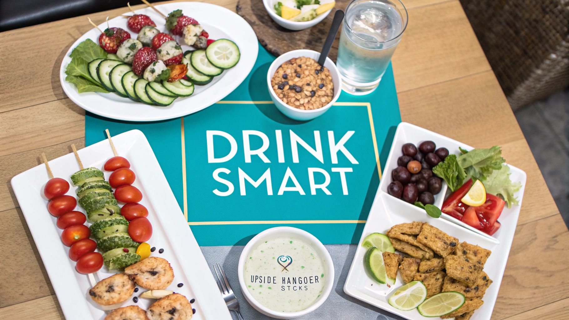 7-Best-Foods-to-Eat-While-Drinking-in-2025 - Upside Hangover Jelly