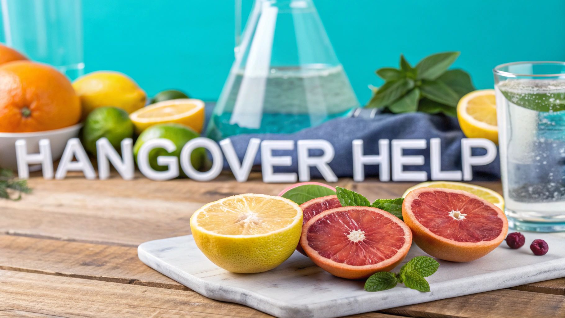 Vitamin-C-and-Hangovers-Can-It-Really-Help - Upside Hangover Jelly