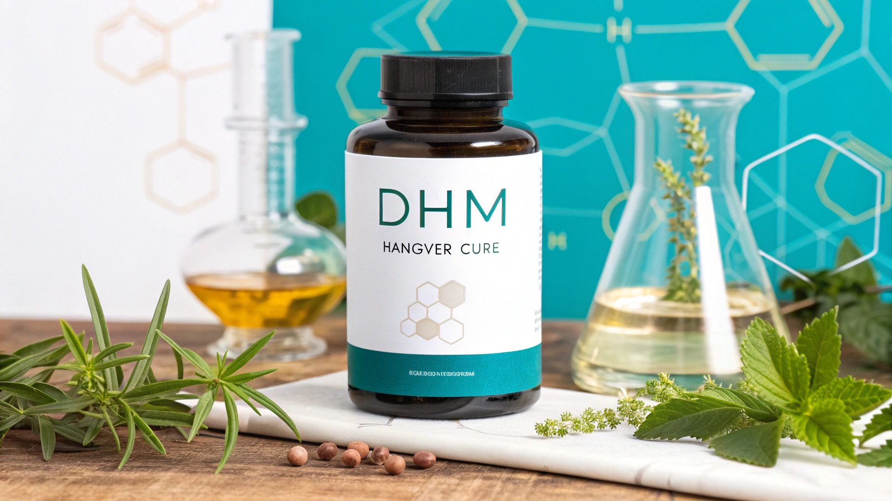 Dihydromyricetin-For-Hangovers-Your-Science-Backed-Solution - Upside Hangover Jelly