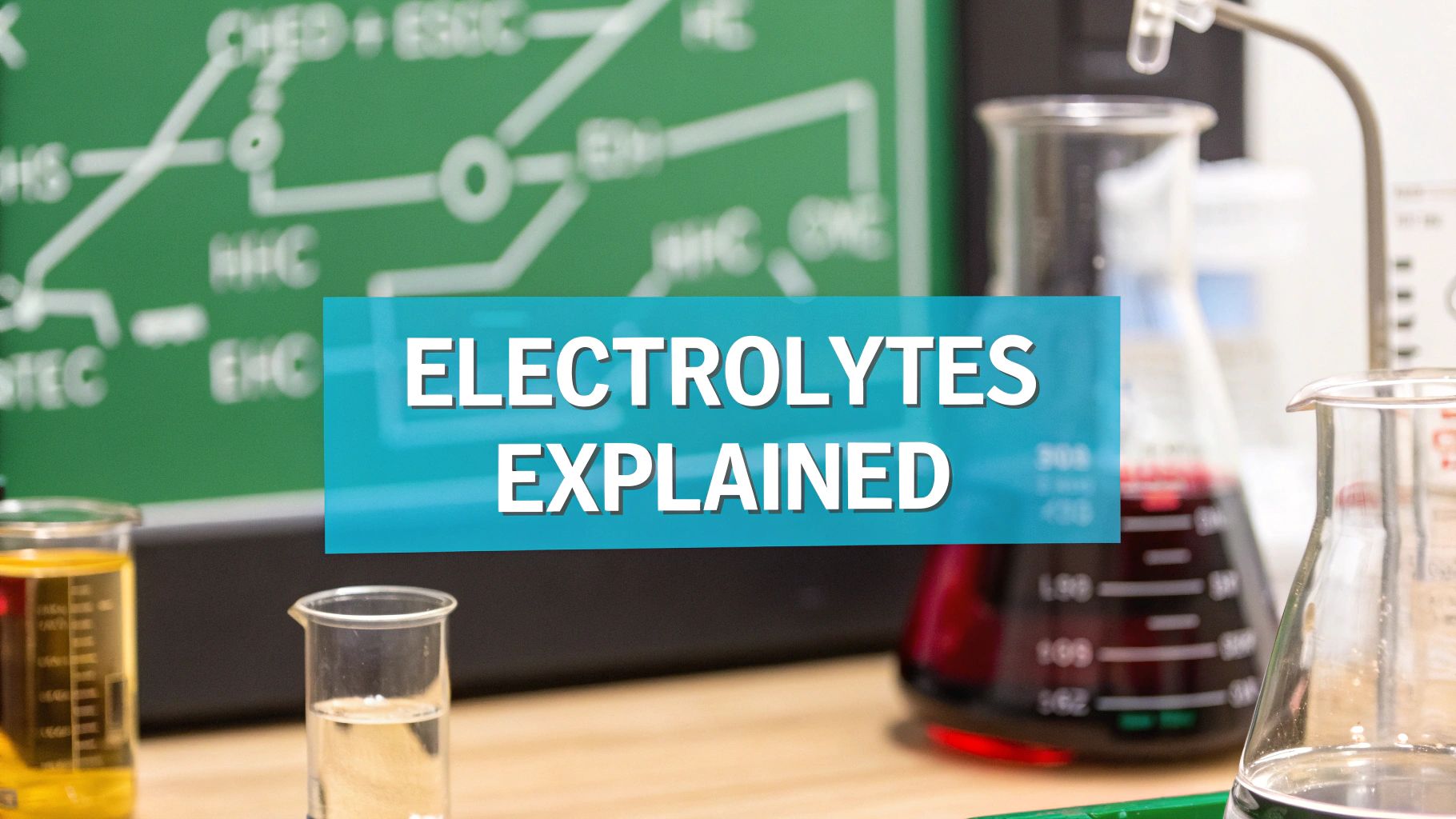 What-Are-Electrolytes-and-Nonelectrolytes-Explained - Upside Hangover Jelly