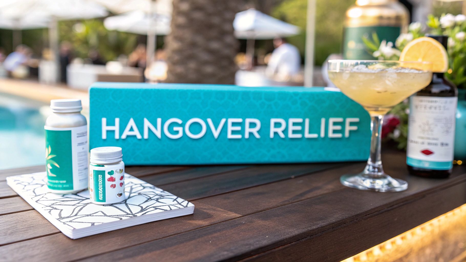 Best-Pre-Alcohol-Supplements-for-Hangover-Relief - Upside Hangover Jelly