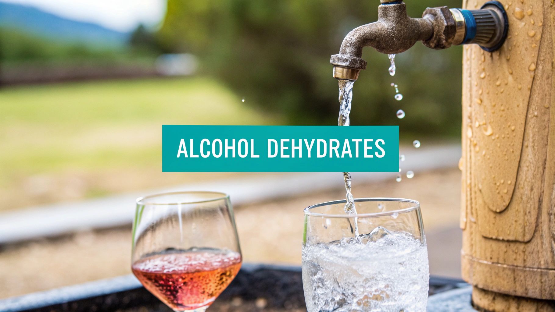 Why-Does-Alcohol-Dehydrate-You-Find-Out-the-Surprising-Reasons - Upside Hangover Jelly