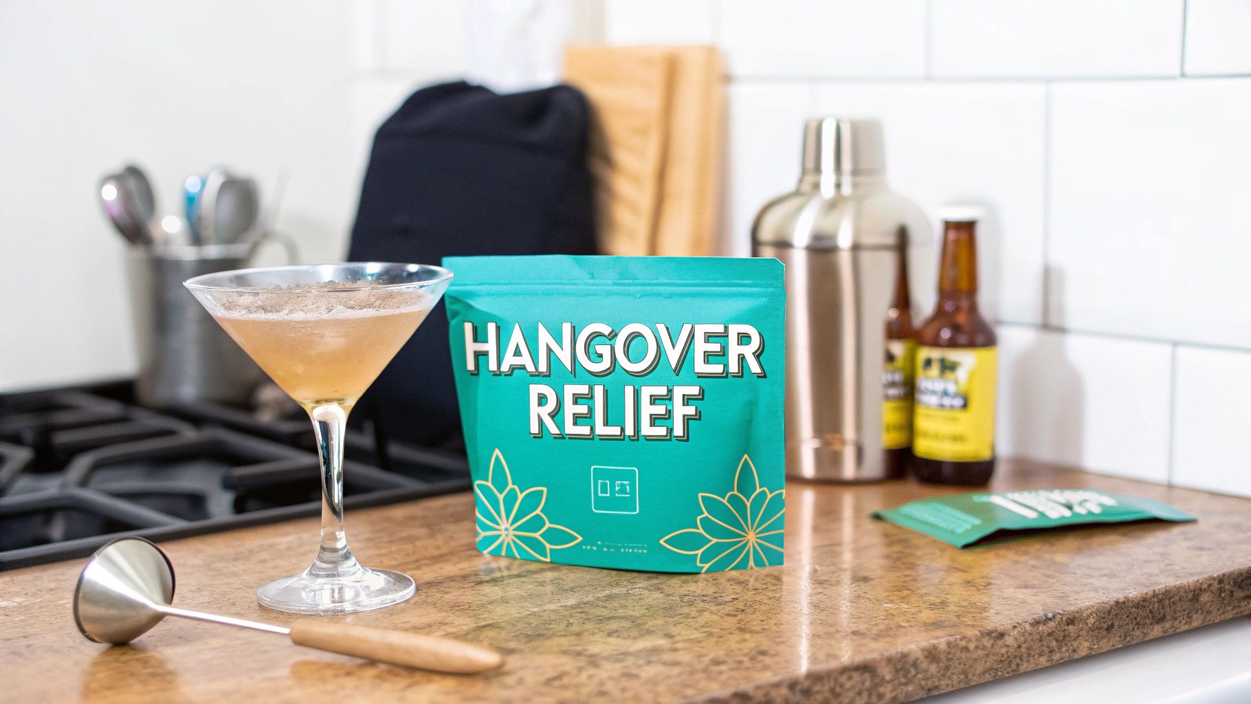 Digestive-Enzymes-For-Alcohol-Can-Improve-Hangovers - Upside Hangover Jelly