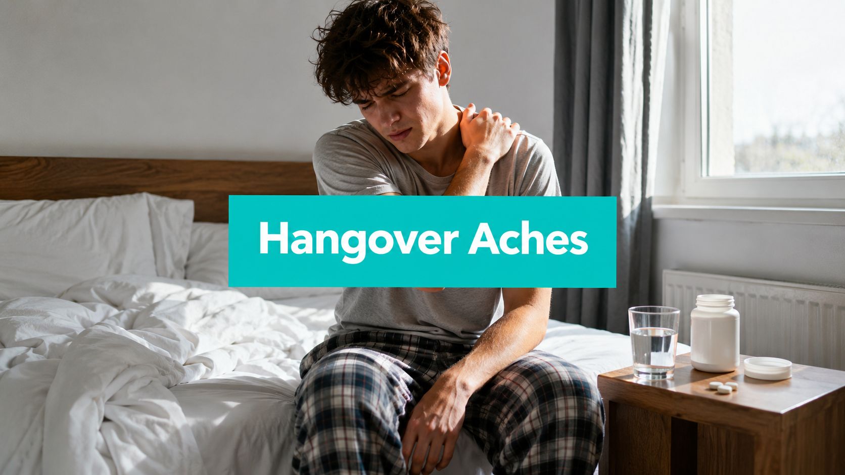 Hangover Body Aches: Causes, Remedies & When to Worry - Upside Hangover Jelly