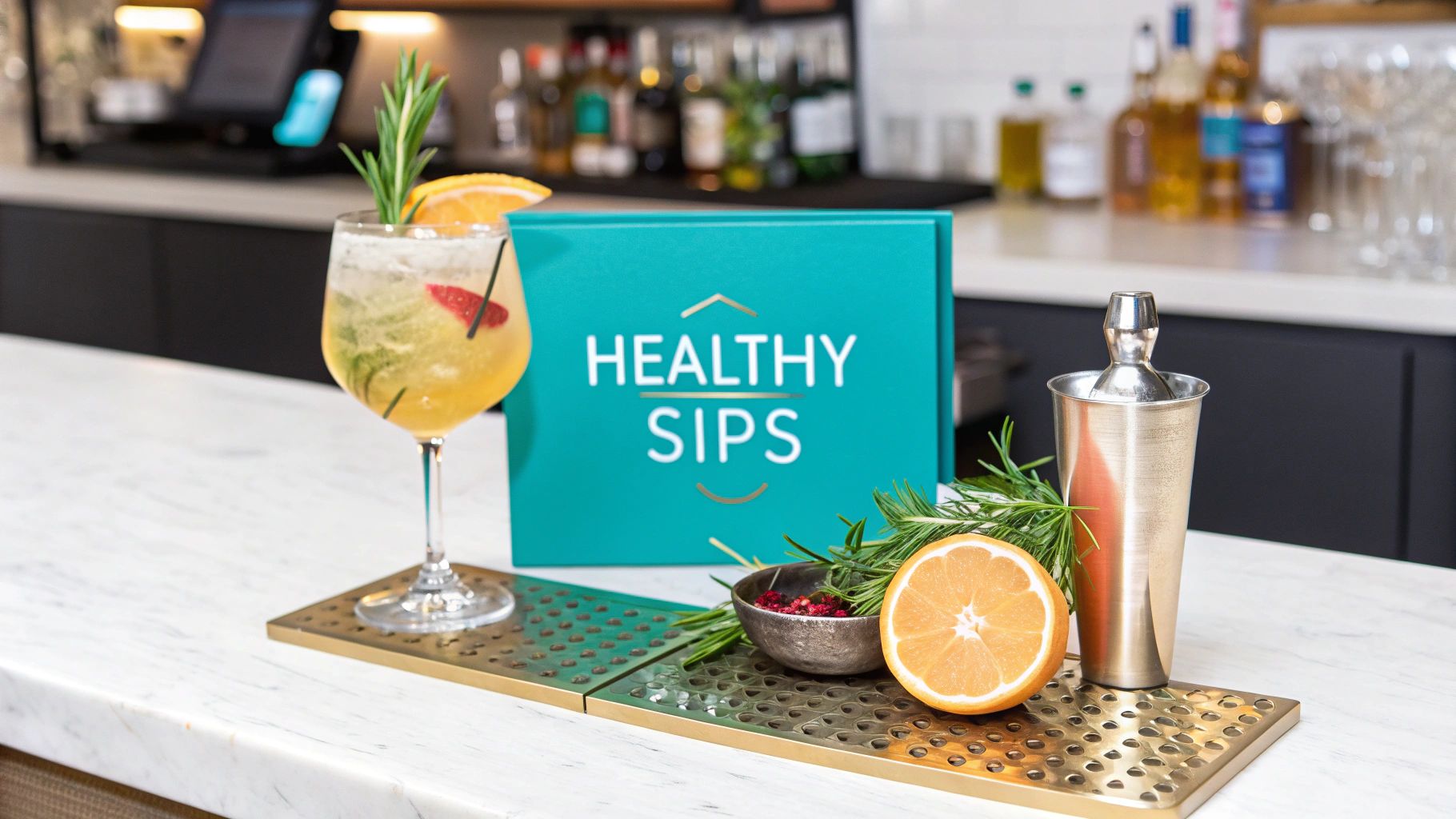 Healthy Alternatives to Alcohol for Mindful Drinking - Upside Hangover Jelly