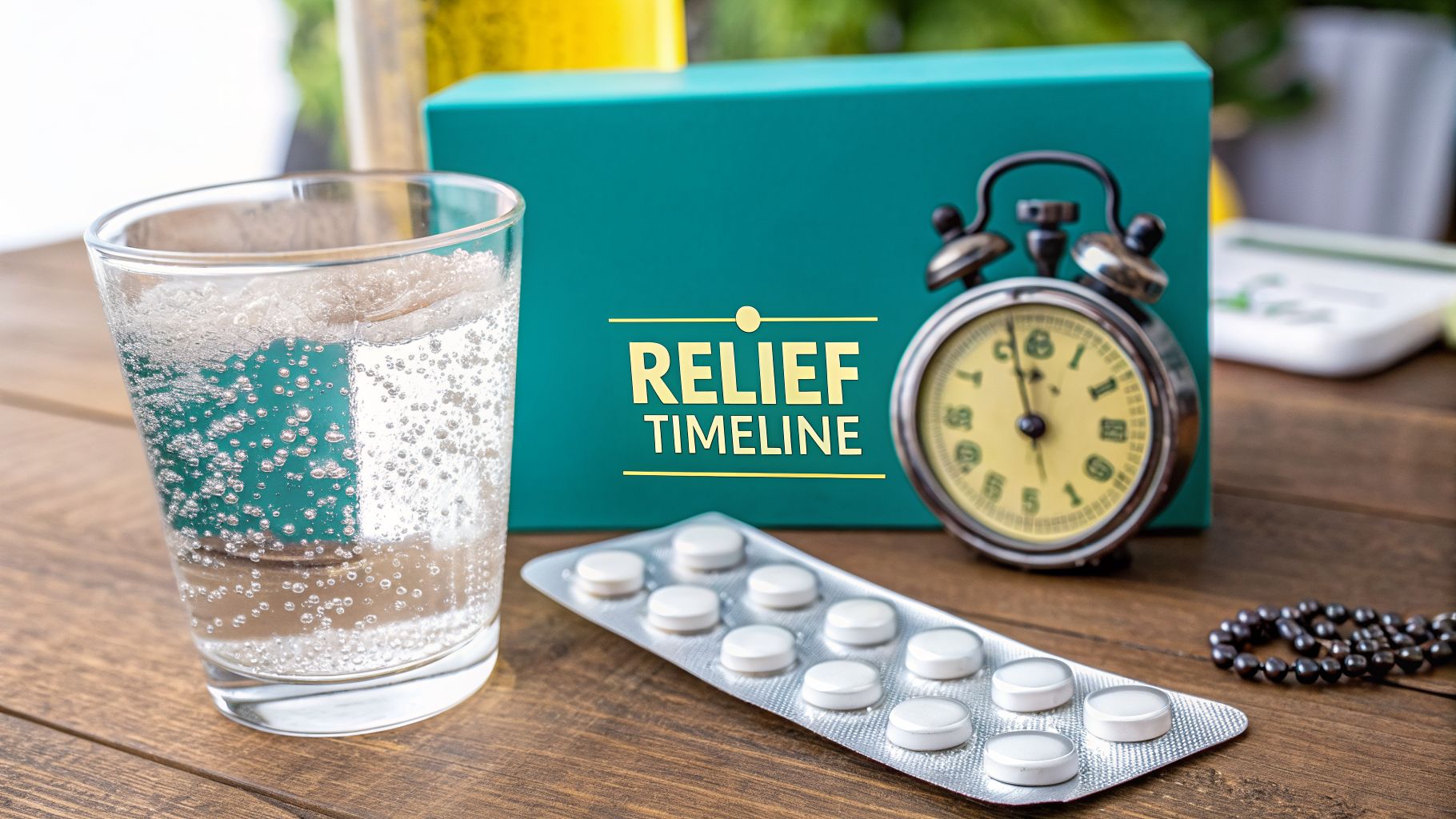 How Long Does Alka Seltzer Last? A Complete Guide - Upside Hangover Jelly