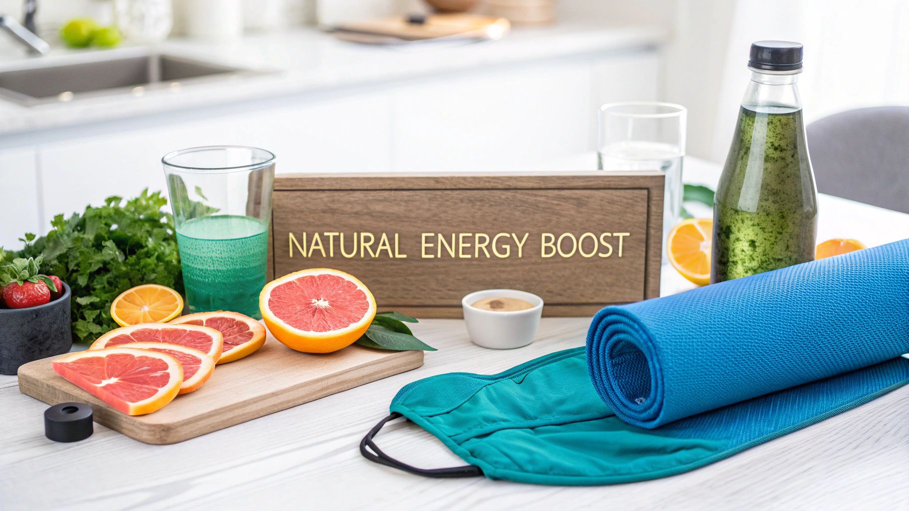 How to Boost Energy Levels Naturally - Upside Hangover Jelly