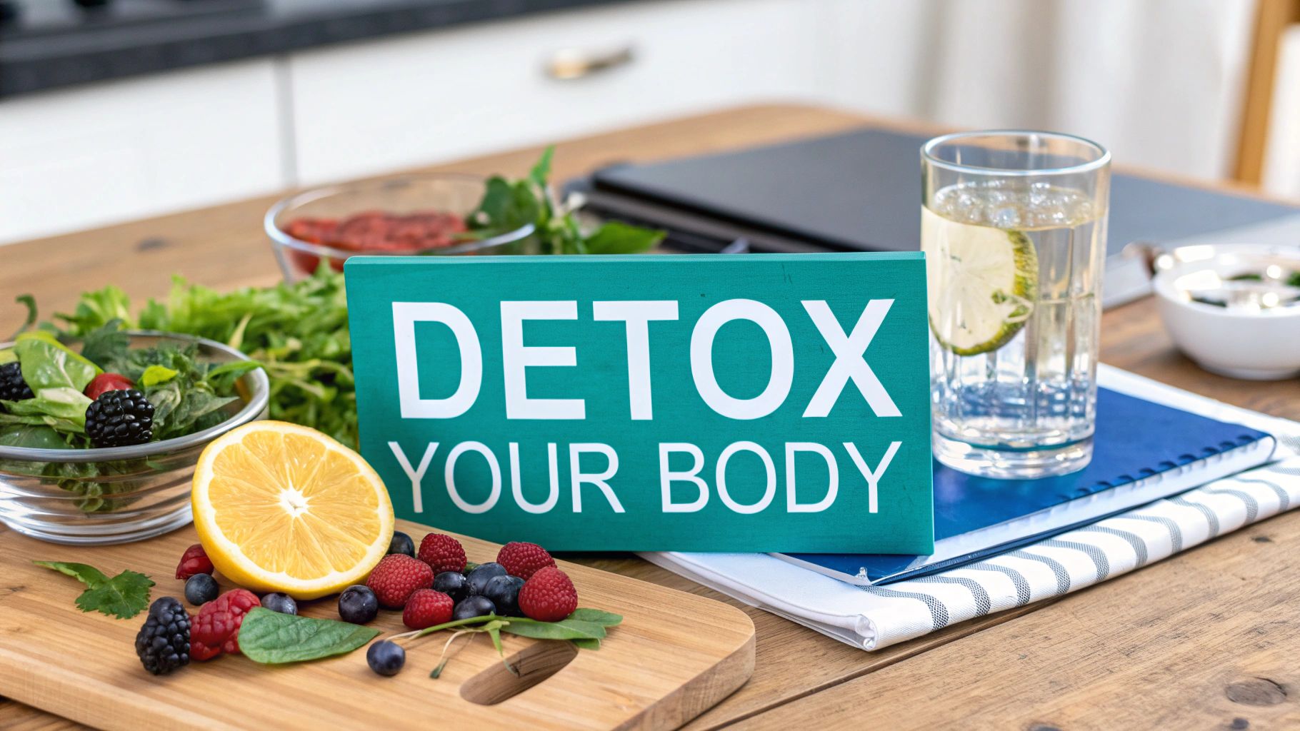 How to Detox Your Body: A Science-Based Approach - Upside Hangover Jelly