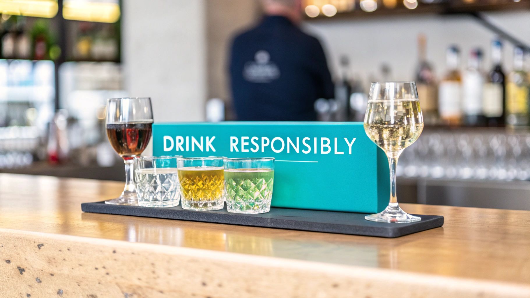 How to Drink Responsibly: Tips for Safe Enjoyment - Upside Hangover Jelly