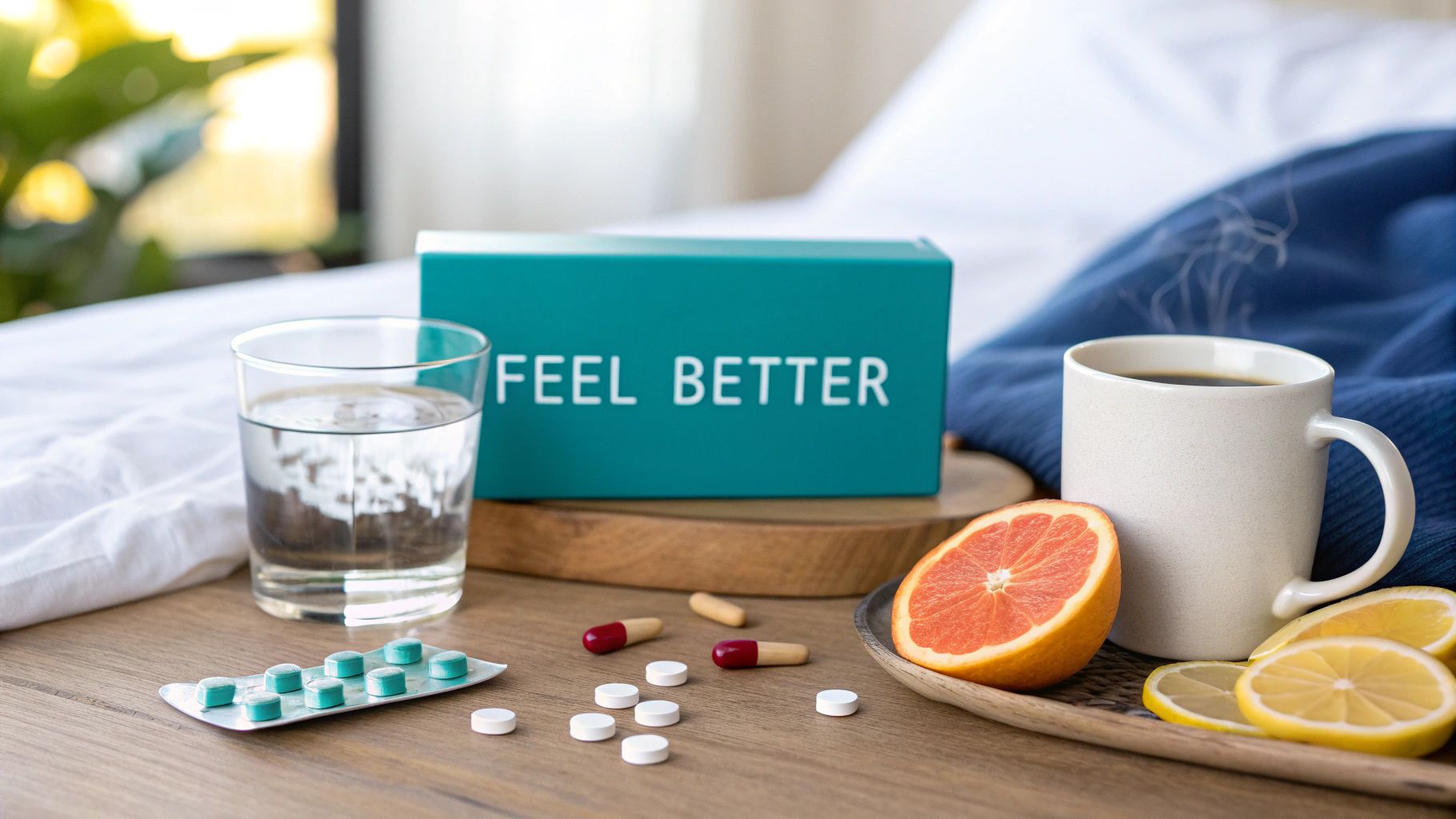 How to Feel Better After Drinking: 8 Tips to Bounce Back - Upside Hangover Jelly