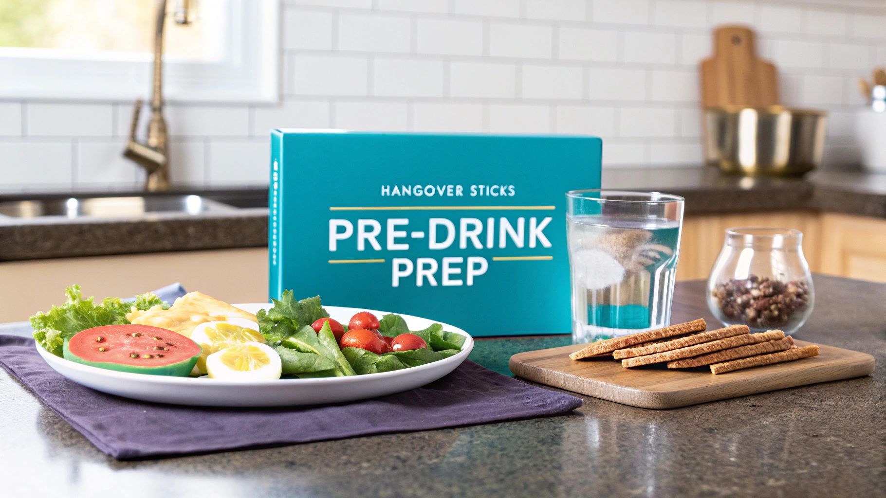 How to Prepare for Drinking: Essential Tips to Stay Safe - Upside Hangover Jelly