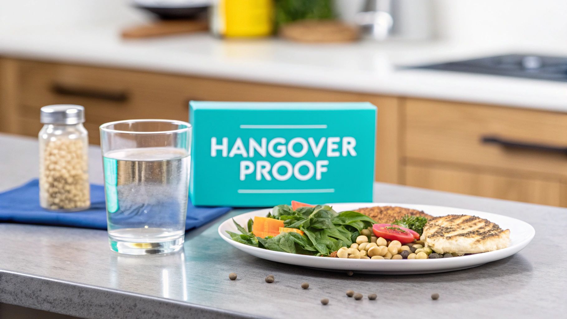 How to Prevent a Hangover Before Drinking: Expert Tips - Upside Hangover Jelly