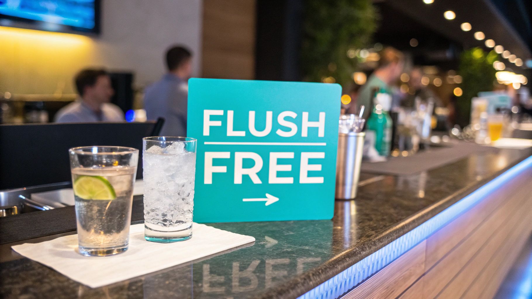 How to Prevent Alcohol Flush and Enjoy Social Drinking - Upside Hangover Jelly