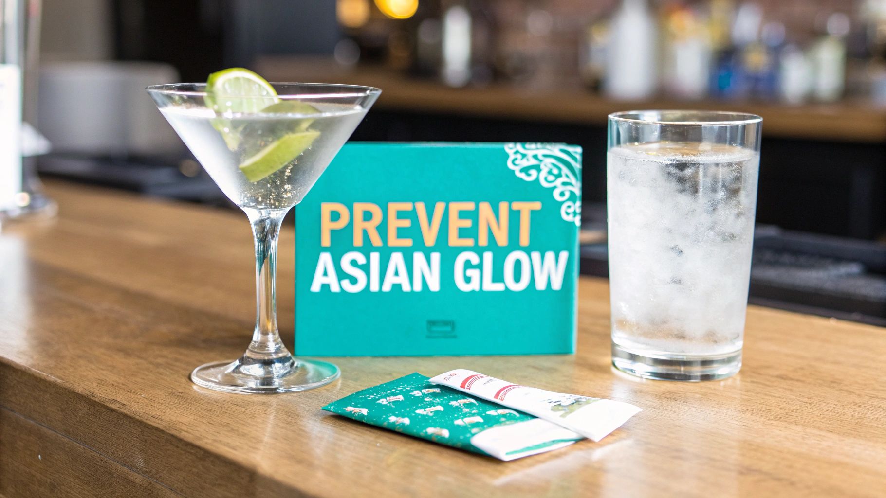 How to Prevent the Asian Glow: Tips & Solutions - Upside Hangover Jelly
