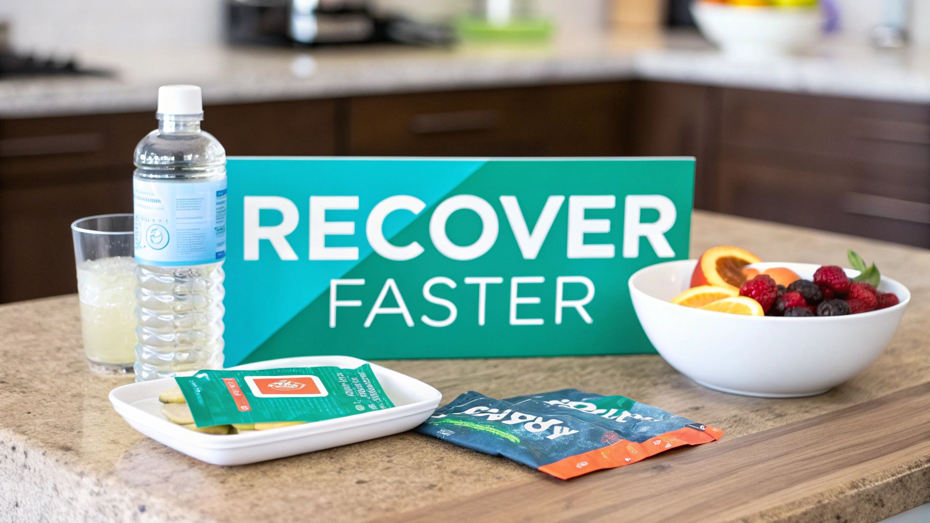 How to Recover From Alcohol Faster A Practical Guide - Upside Hangover Jelly