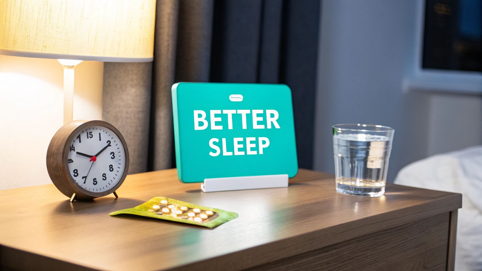 How to Sleep Better After Drinking: Tips for Restful Nights - Upside Hangover Jelly