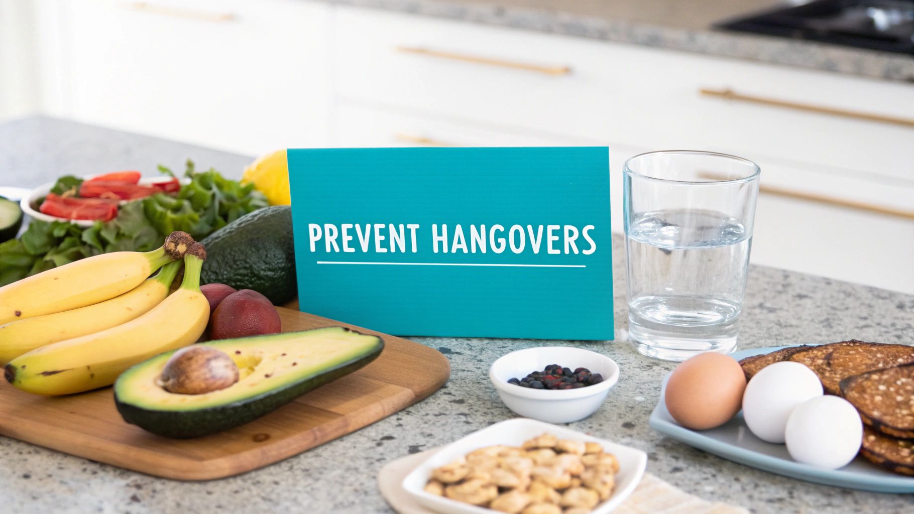 Top 8 Best Foods to Prevent Hangover in 2025 - Upside Hangover Jelly