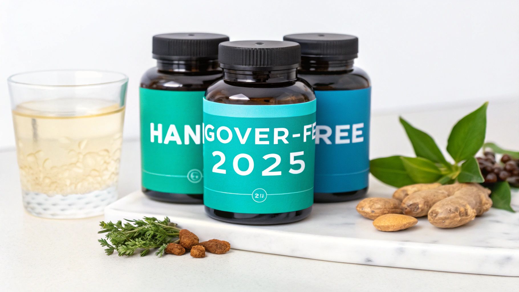 Top Hangover Prevention Supplements of 2025 - Upside Hangover Jelly