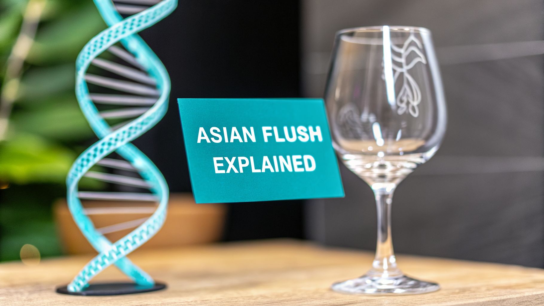 What Causes Asian Flush and How to Manage It - Upside Hangover Jelly