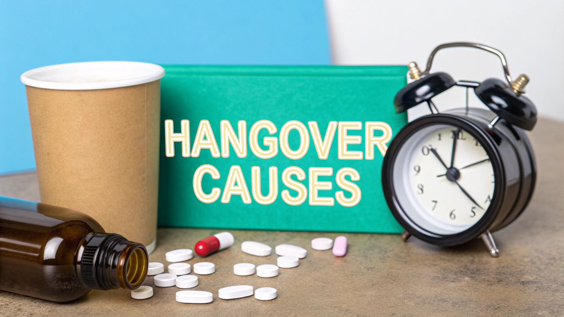 What Causes Hangovers? 7 Science-Backed Reasons - Upside Hangover Jelly