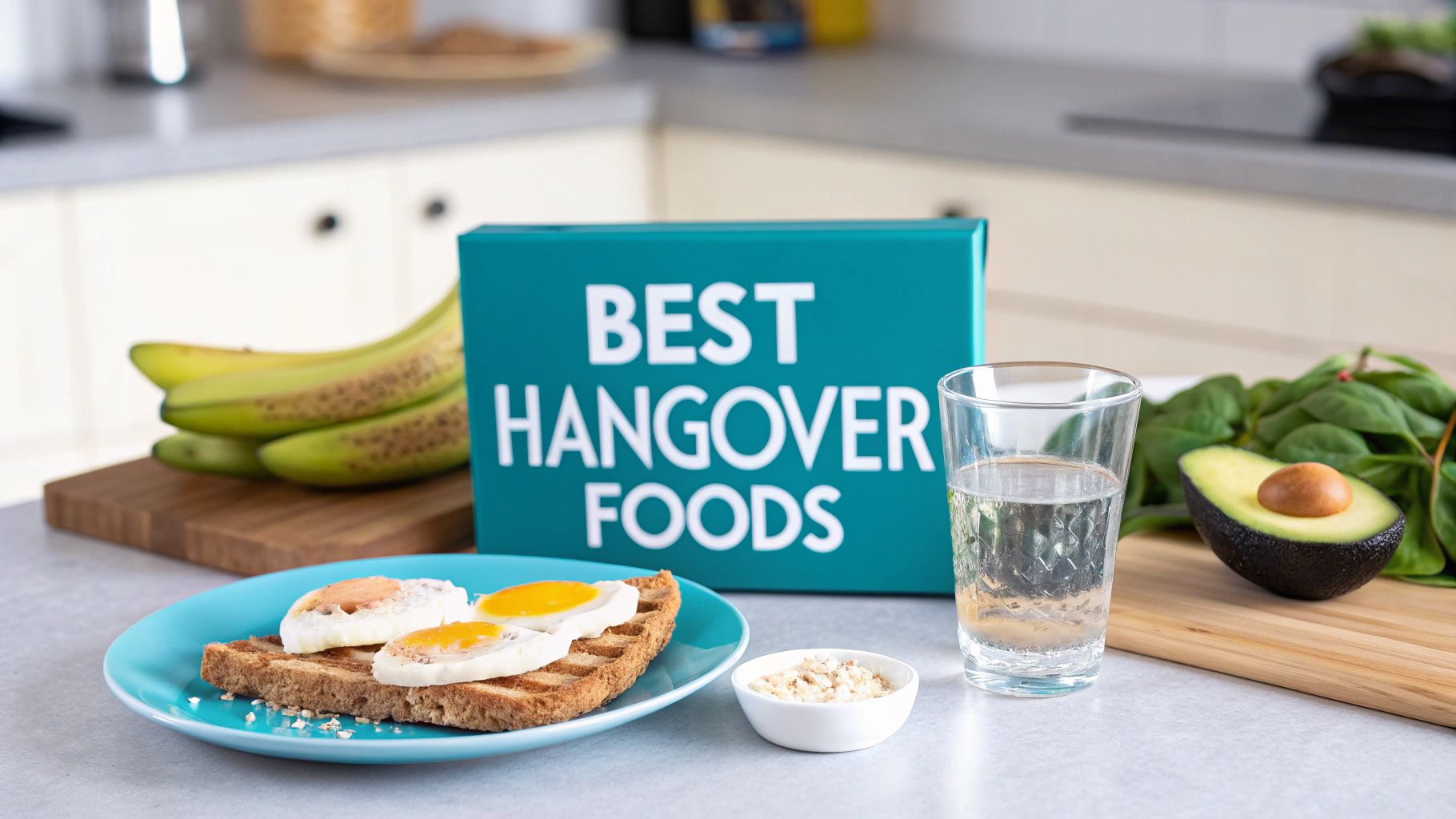 What to Eat When Hungover: 8 Best Foods for 2025 - Upside Hangover Jelly